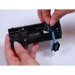Замена кнопки записи Sony Handycam HDR-CX580V