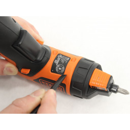 Замена корпуса Black & Decker LI4000