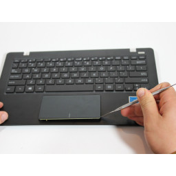 Замена трекпада Asus X200MA