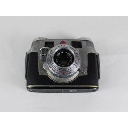 Замена объектива 35 Kodak Signet