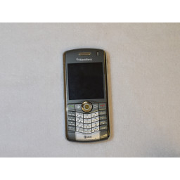 Замена камеры Blackberry 8110