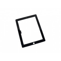 Замена передней панели iPad 4 CDMA