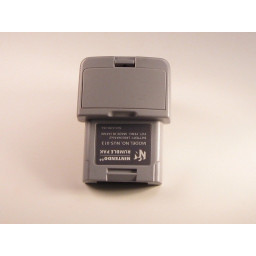 Замена батареи Nintendo 64 Rumble Pak