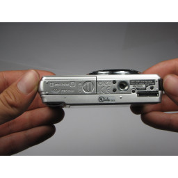 Замена аккумулятора Sony Cyber-shot DSC-W290