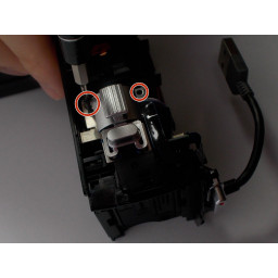 Замена кнопок Sony Handycam HDR-CX220