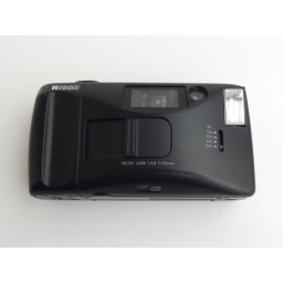 Замена передней крышки Ricoh YF-20 Super