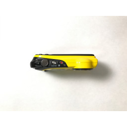 Замена кнопки спуска затвора Fujifilm FinePix XP80